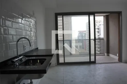 Kitnet com 1 Quarto à venda, 26m² no Pinheiros, São Paulo