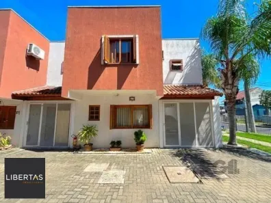 Casa de Condomínio com 3 Quartos à venda, 131m² no Tristeza, Porto Alegre