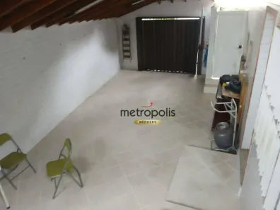 Casa com 5 Quartos à venda, 304m² no Cerâmica, São Caetano do Sul