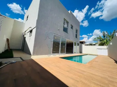 Casa de Condomínio com 3 Quartos à venda, 270m² no Vila do Golf, Ribeirão Preto