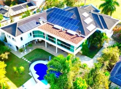 Casa de Condomínio com 4 Quartos à venda, 745m² no Tamboré, Barueri