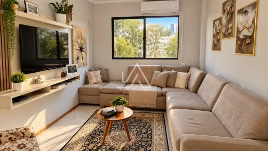 Apartamento com 2 Quartos à venda, 67m² no Centro, Passo Fundo