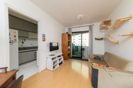 Apartamento com 1 Quarto à venda, 45m² no Aclimação, São Paulo