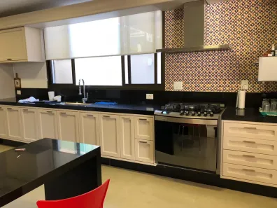 Casa de Condomínio com 5 Quartos à venda, 560m² no Residencial Granville, Goiânia