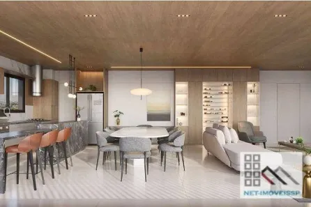 Apartamento com 3 Quartos à venda, 201m² no Jardim Paulista, São Paulo