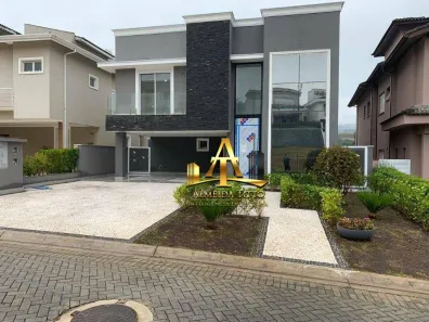 Casa de Condomínio com 4 Quartos à venda, 325m² no Alphaville, Santana de Parnaíba