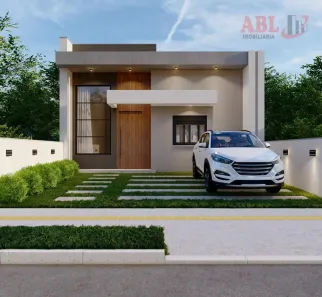 Casa com 3 Quartos à venda, 84m² no Morada do Vale II, Gravataí