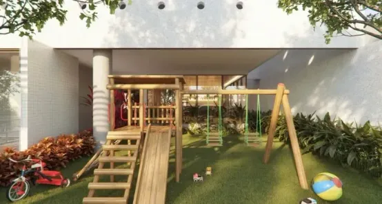 Apartamento com 3 Quartos à venda, 87m² no Rosarinho, Recife