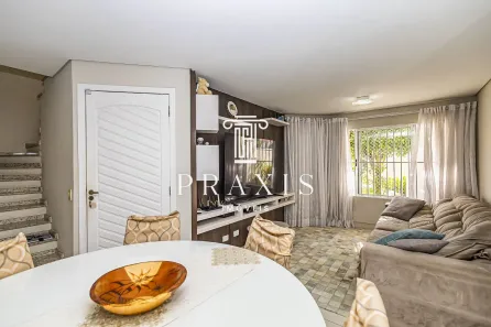 Sobrado com 3 Quartos à venda, 143m² no Atuba, Curitiba