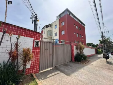 Apartamento com 2 Quartos para alugar, 110m² no Chácaras Califórnia, Contagem
