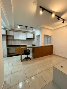 Apartamento com 2 Quartos à venda, 52m² no Vila Valparaíso, Santo André