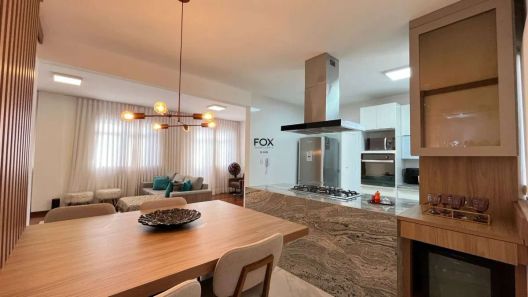 Apartamento com 3 Quartos à venda, 113m² no Gutierrez, Belo Horizonte