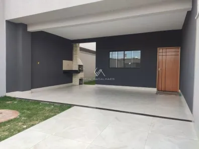 Casa com 3 Quartos à venda, 95m² no Jardim Boa Esperança, Aparecida de Goiânia