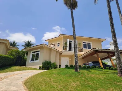Casa de Condomínio com 4 Quartos para alugar, 850m² no Tamboré, Santana de Parnaíba
