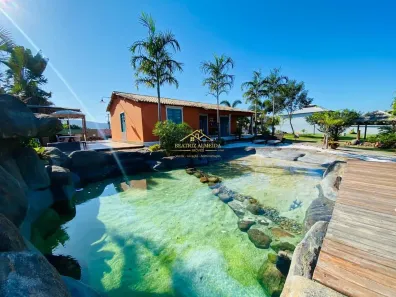Fazenda/Sítio com 3 Quartos à venda, 200m² no Balneário Bambuí (Ponta Negra), Maricá