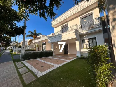 Casa de Condomínio com 3 Quartos à venda, 195m² no Jardim Bréscia, Indaiatuba