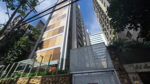 Apartamento com 3 Quartos para alugar, 95m² no Savassi, Belo Horizonte