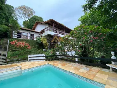 Casa de Condomínio com 7 Quartos à venda, 530m² no São Conrado, Rio de Janeiro