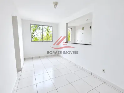 Apartamento com 2 Quartos à venda, 45m² no Parque São Vicente, Mauá
