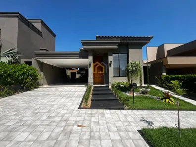 Casa de Condomínio com 3 Quartos à venda, 225m² no Loteamento Recanto do Lago, São José do Rio Preto