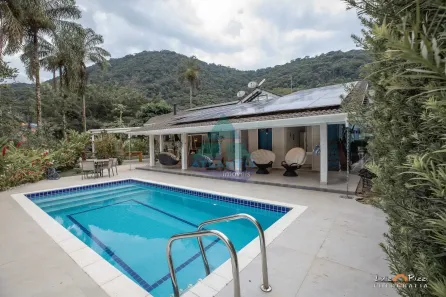 Casa com 5 Quartos à venda, 288m² no Lagoinha, Ubatuba