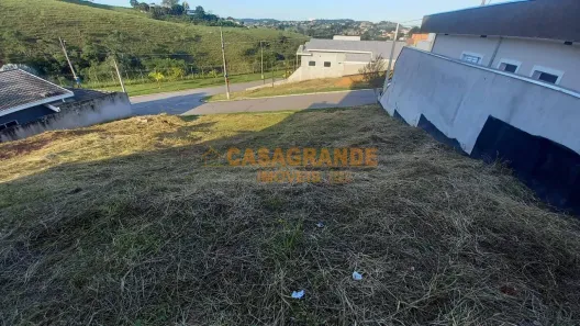 Lote/Terreno à venda, 252m² no Condomínio Residencial Mantiqueira, São José dos Campos