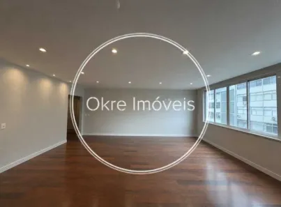 Apartamento com 4 Quartos à venda, 179m² no Copacabana, Rio de Janeiro