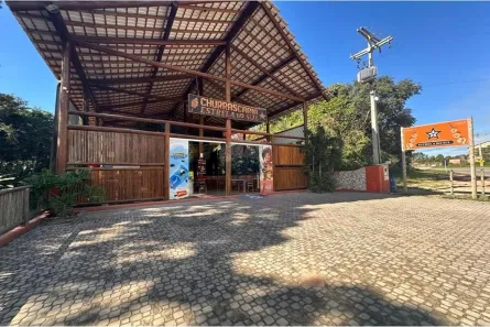 Ponto Comercial com 5 Quartos à venda, 947m² no Trancoso, Porto Seguro