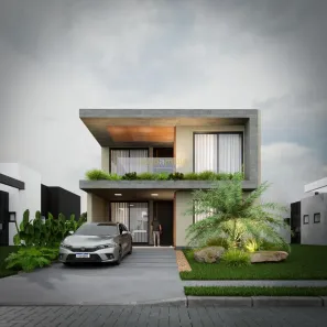 Casa de Condomínio com 4 Quartos à venda, 232m² no Praia de Atlântida, Xangri-lá