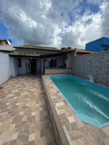 Casa com 2 Quartos para alugar, 60m² no Santa Margarida II (Tamoios), Cabo Frio