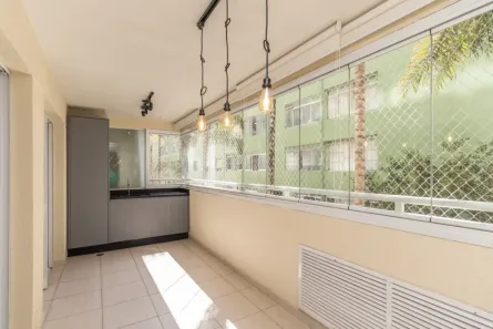 Apartamento com 1 Quarto à venda, 42m² no Santo Amaro, São Paulo