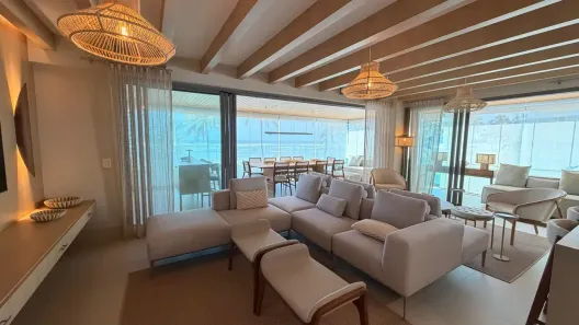Apartamento com 4 Quartos à venda, 225m² no Riviera, Bertioga