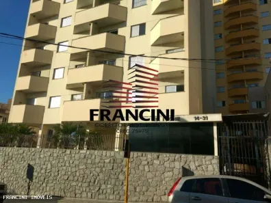 Apartamento com 2 Quartos para alugar, 72m² no Centro, Bauru