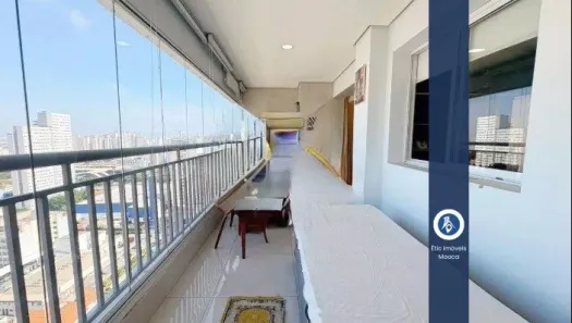 Apartamento com 2 Quartos à venda, 78m² no Quarta Parada, São Paulo