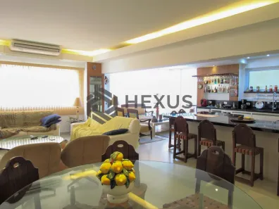 Apartamento com 3 Quartos à venda, 146m² no Pitangueiras, Guarujá