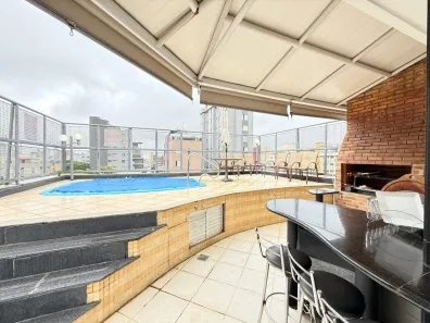 Cobertura com 3 Quartos à venda, 203m² no Cruzeiro, Belo Horizonte