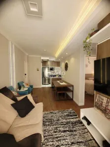 Apartamento com 2 Quartos à venda, 56m² no Vila São Pedro, Hortolândia