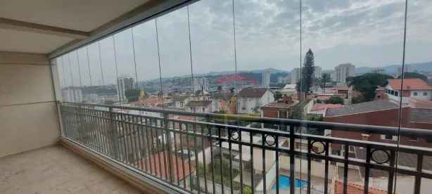 Apartamento com 3 Quartos à venda, 154m² no Vila Rosália, Guarulhos