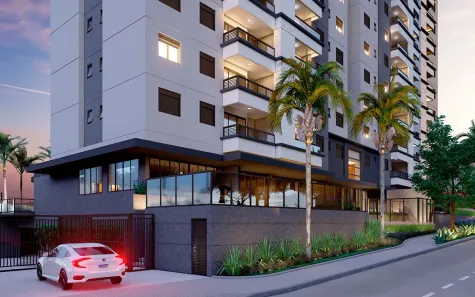 Apartamento com 2 Quartos à venda, 56m² no Jardim Itamarati, Campinas