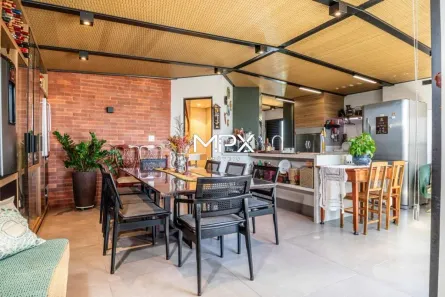 Cobertura com 4 Quartos à venda, 230m² no Centro, Piracicaba