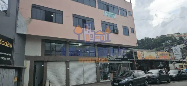 Prédio Comercial à venda, 976m² no Conselheiro Paulino, Nova Friburgo
