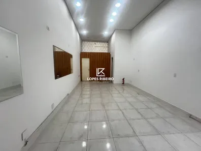 Sala Comercial para alugar, 35m² no Vila Medon, Americana