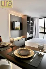 Flat com 1 Quarto à venda, 23m² no Intermares, Cabedelo