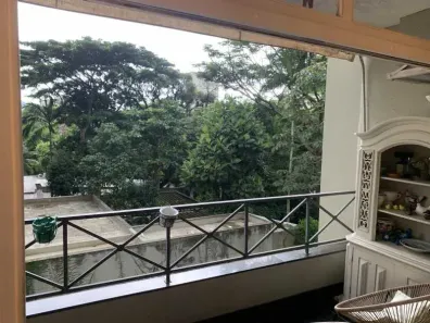Apartamento com 3 Quartos à venda, 135m² no Gávea, Rio de Janeiro