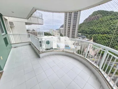 Apartamento com 2 Quartos à venda, 94m² no Botafogo, Rio de Janeiro