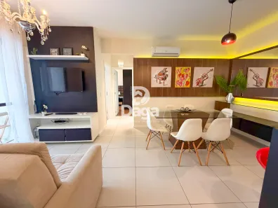 Apartamento com 2 Quartos à venda, 66m² no Itacorubi, Florianópolis