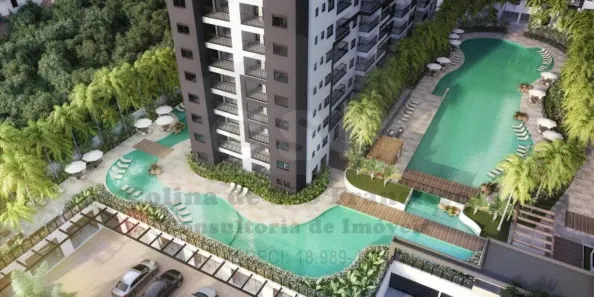 Apartamento com 2 Quartos para alugar, 62m² no Continental, Osasco