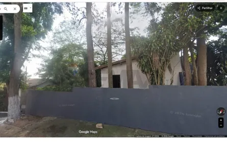 Lote/Terreno à venda, 1944m² no Vila Falchi, Mauá