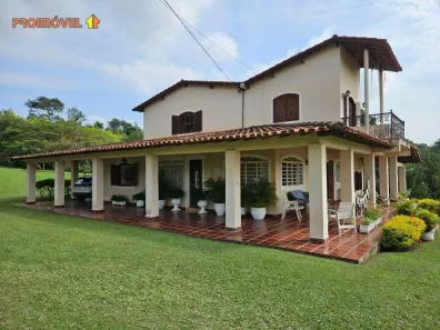 Fazenda/Sítio com 4 Quartos à venda, 73568m² no Área Rural de Itu, Itu