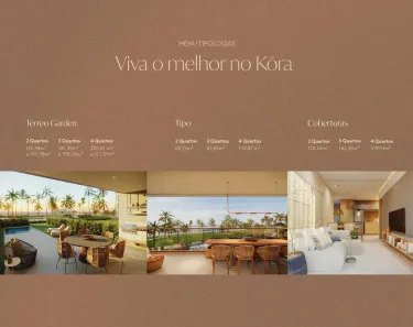 Apartamento com 3 Quartos à venda, 83m² no , Tamandaré